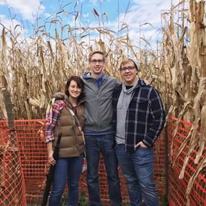 Meet your Posher, Cameron